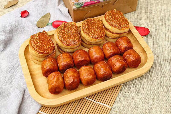 奶奶的美食哪里的