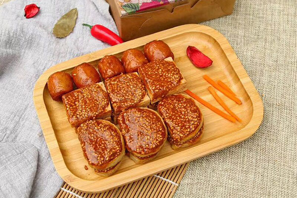 奶奶的美食加盟