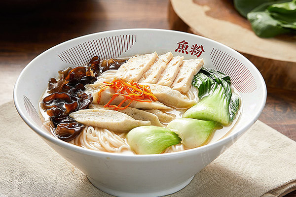 正轩五谷渔粉有多少分店