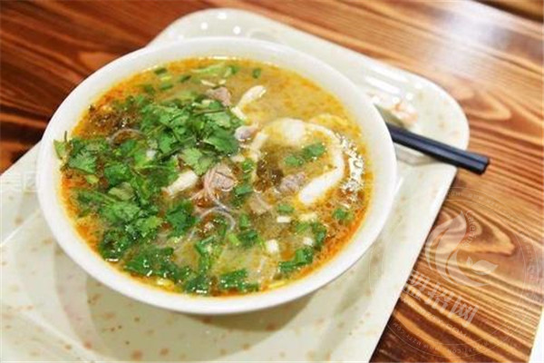 正轩五谷渔粉有多少分店