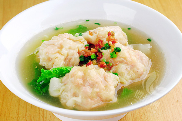 康百味广宁云吞