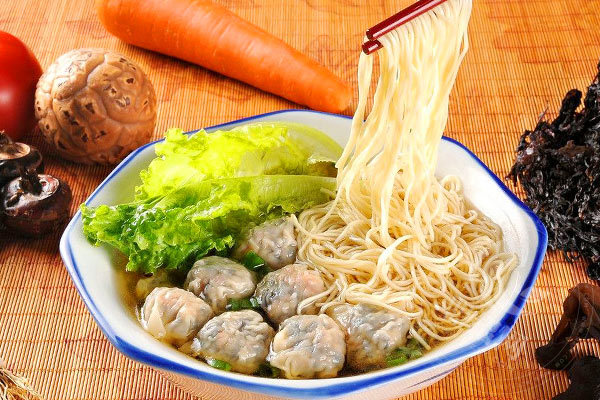 康仔港式云吞粉面