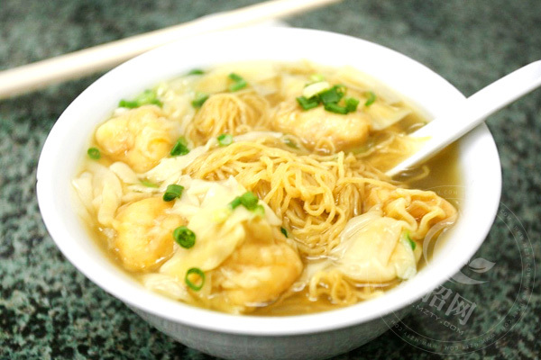 康仔港式云吞粉面怎么样