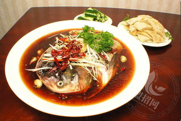 鱼图腾鱼头泡饼总部