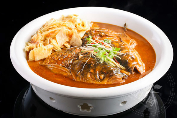 鱼图腾鱼头泡饼加盟费
