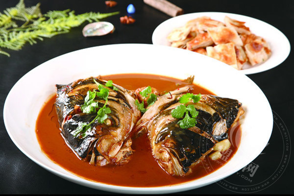鱼图腾鱼头泡饼加盟店怎么样