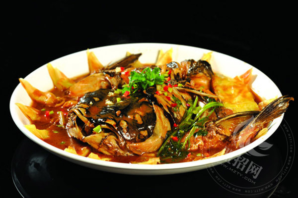 鱼图腾鱼头泡饼怎么样