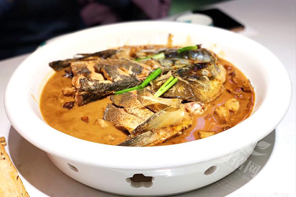 鱼图腾鱼头泡饼怎么样