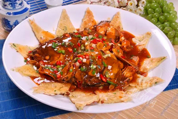 鱼图腾鱼头泡饼加盟店怎么样