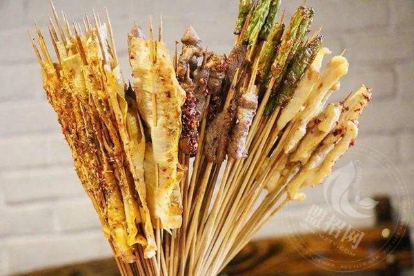 开一家老地方油炸串串一年利润多少