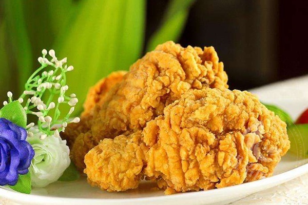 奥克派炸鸡汉堡总部