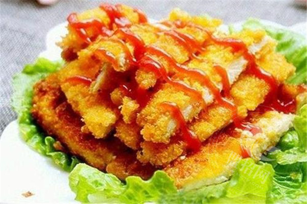 奥克派炸鸡汉堡加盟多少钱