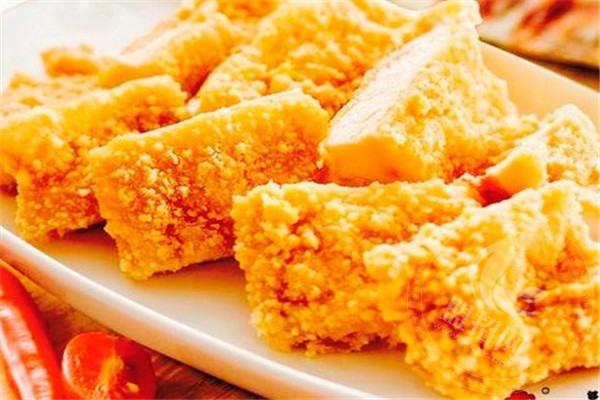 新桥炸鸡加盟店