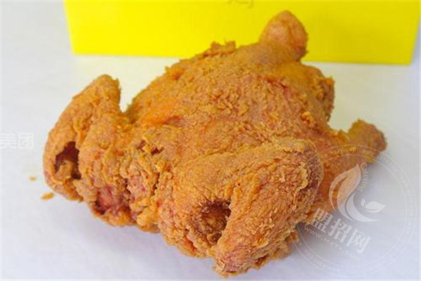 爱尚炸鸡店