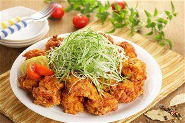 香园炸鸡加盟店