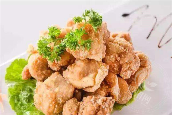 鸡鲜生炸鸡店