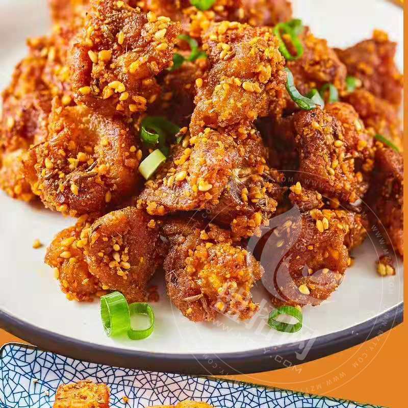 得来品韩国炸鸡