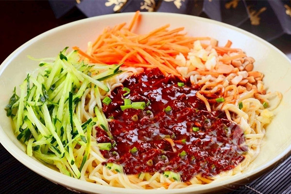 味家炸酱面加盟费多少钱