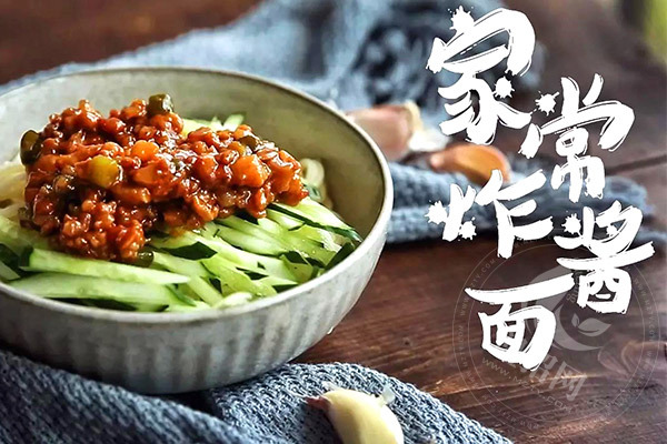 张记卤面馆投资