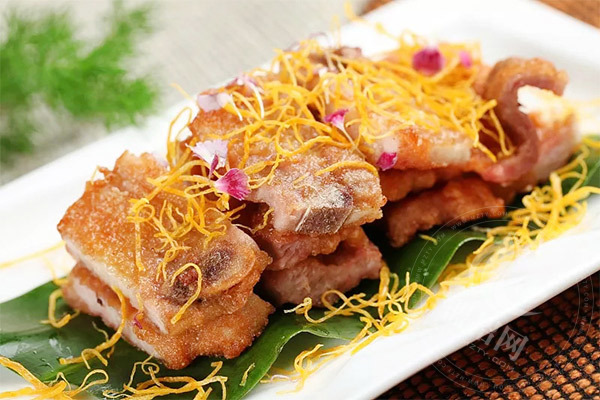 鼎食排骨加盟总部