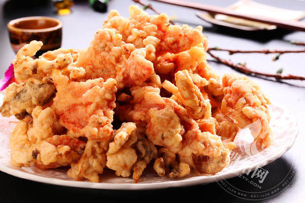 炸肉项目优势分析