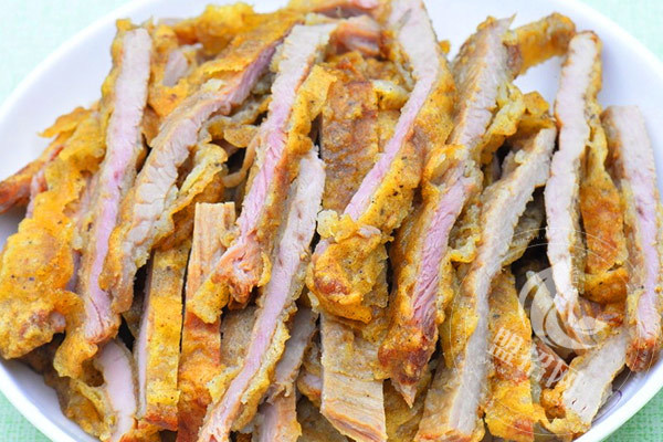 炸肉项目优势分析