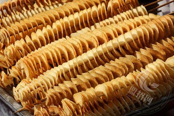 1831土豆加盟怎么样