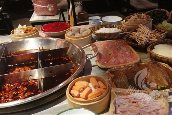沾百味加盟店流程