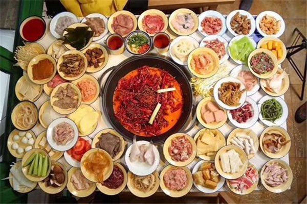沾百味加盟大概多少钱