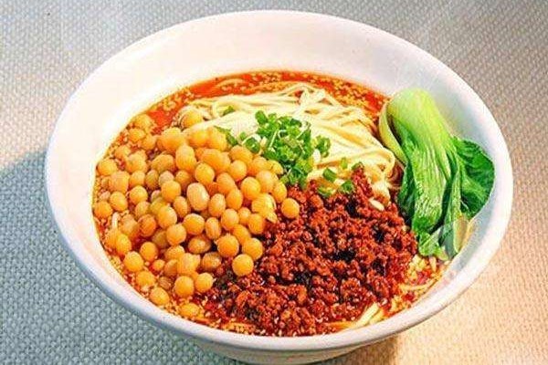山城小面加盟费多少钱