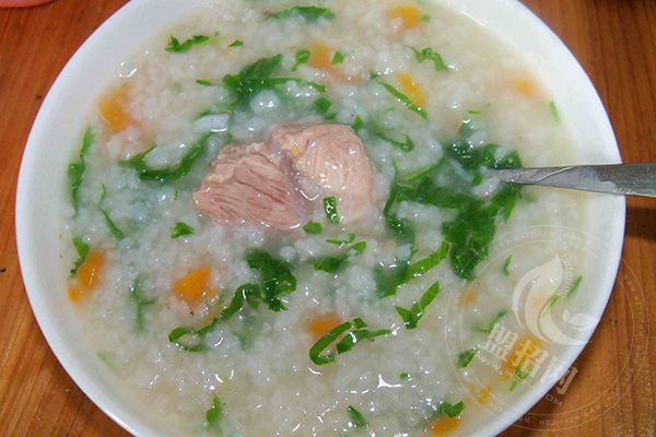 初摊粥铺加盟
