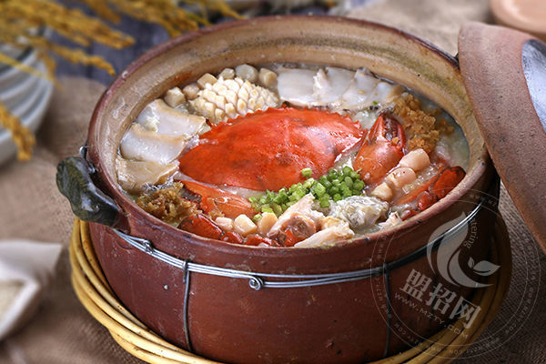 潘记粥铺总部