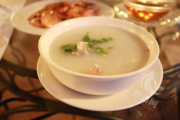 初摊粥铺加盟