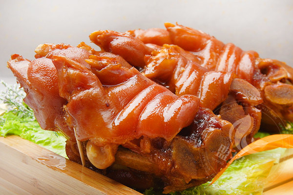 王记瓦罐烂猪蹄