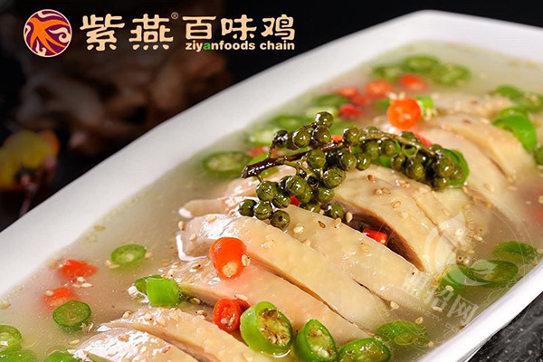 嘉州紫燕百味鸡创始人