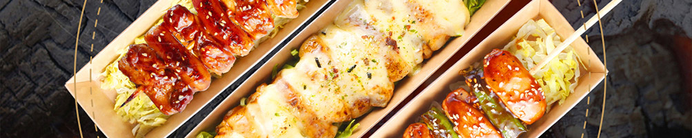 BGC芝士大肉肉串加盟
