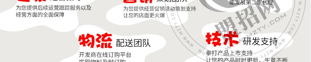阿呆鸡排加盟
