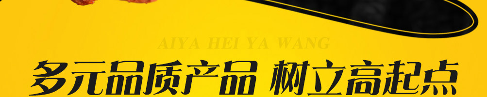 爱鸭黑鸭王加盟