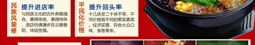 阿妈记忆过桥米线加盟