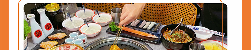 爆滋滋川派烤肉加盟