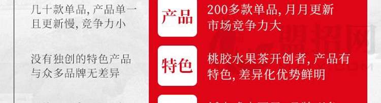 半边茶加盟