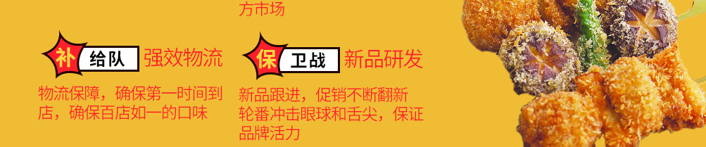 百变战鸡健康炸鸡加盟