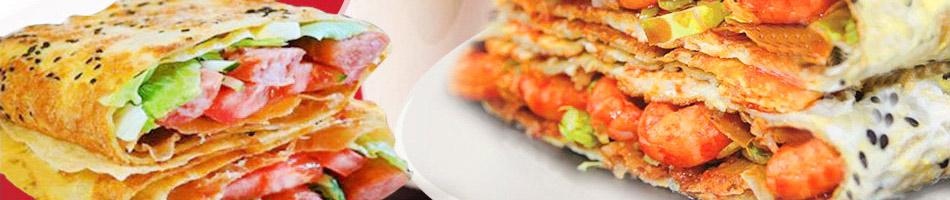 煎饼王煎饼果子