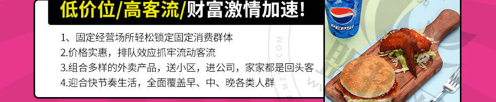 本宫的鸡鸡排加盟