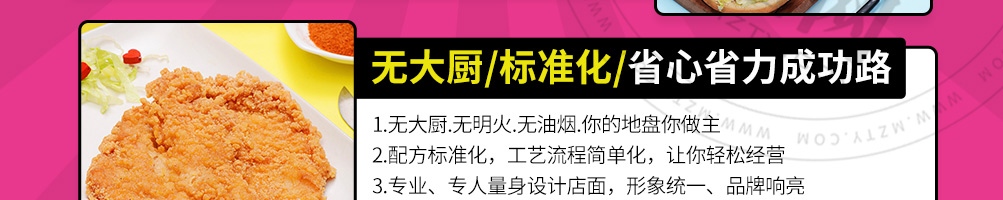 本宫的鸡鸡排加盟