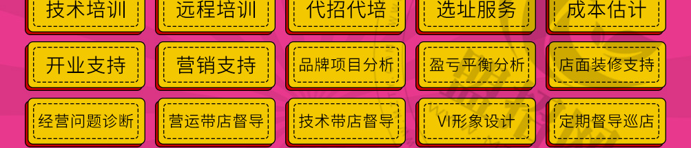 本宫的鸡鸡排加盟