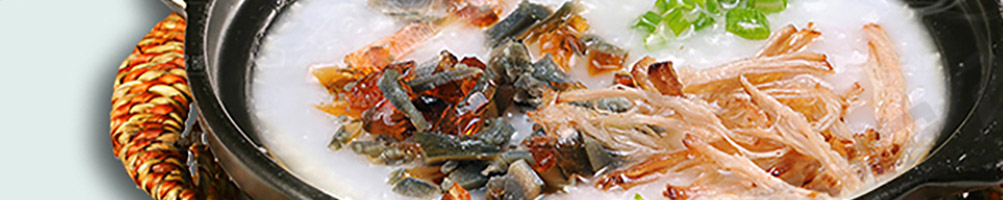 佰家粥铺加盟