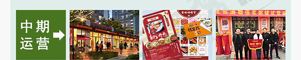佰家粥铺加盟