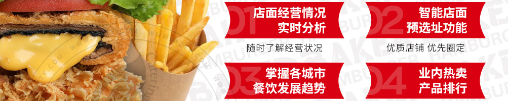 贝克汉堡加盟