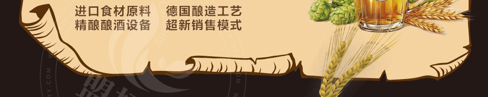 巴酷斯精酿啤酒加盟